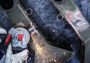 Bosch X-LOCK 115*6,0 mm Pro Bombeli Metal Taşlama Taşı 2608619258