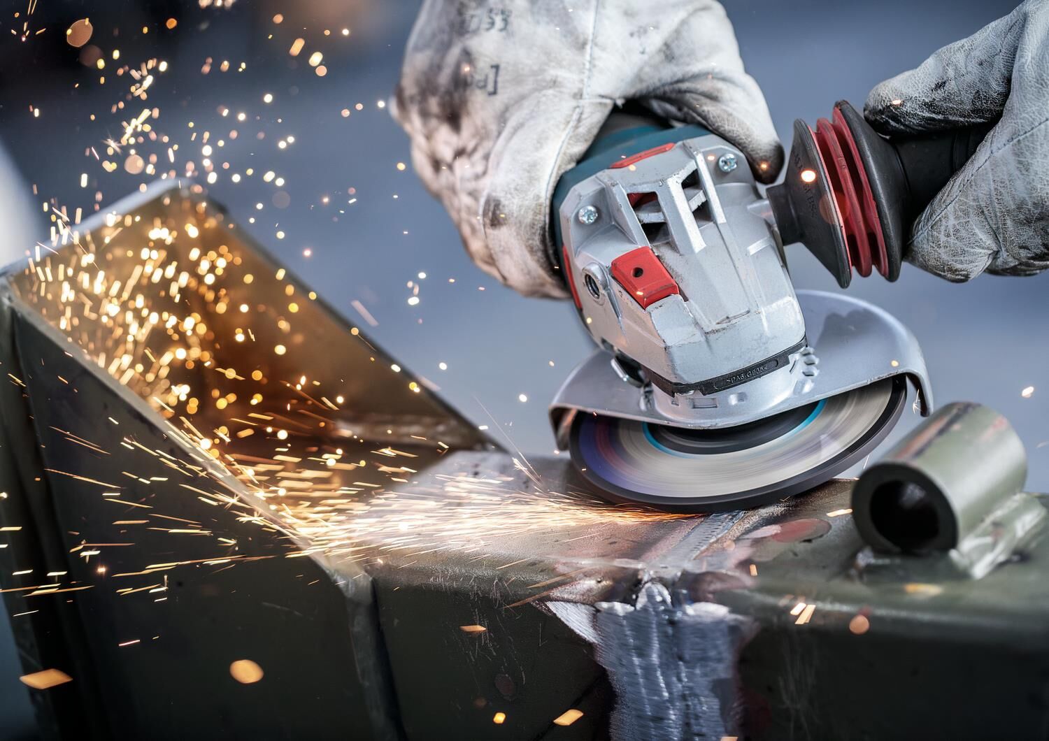 Bosch X-LOCK 115*6,0 mm Pro Bombeli Metal Taşlama Taşı 2608619258