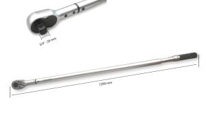 Ceta Form 200-1000 Nm 3/4'' Tork Anahtarı D03F-3110