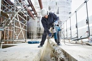 Bosch GBH 12-52 D Sds Max Kırıcı-Delici Matkap 11,5 Kg 0611266100