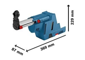 Bosch GDE 18V-16 Toz Emme Sistemi 1600A0051M