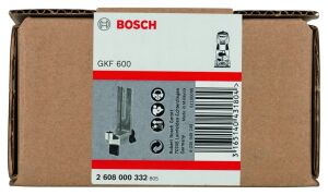 Bosch GKF 600 Kılavız 2608000332