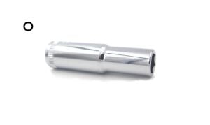 Ceta Form 9 mm 3/8” 6 Köşe Derin Lokma Anahtar C14-H09