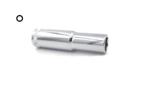 Ceta Form 9 mm 3/8” 6 Köşe Derin Lokma Anahtar C14-H09