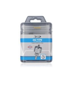 3Keego 70 mm TCT Elmas Uçlu Panç HG60