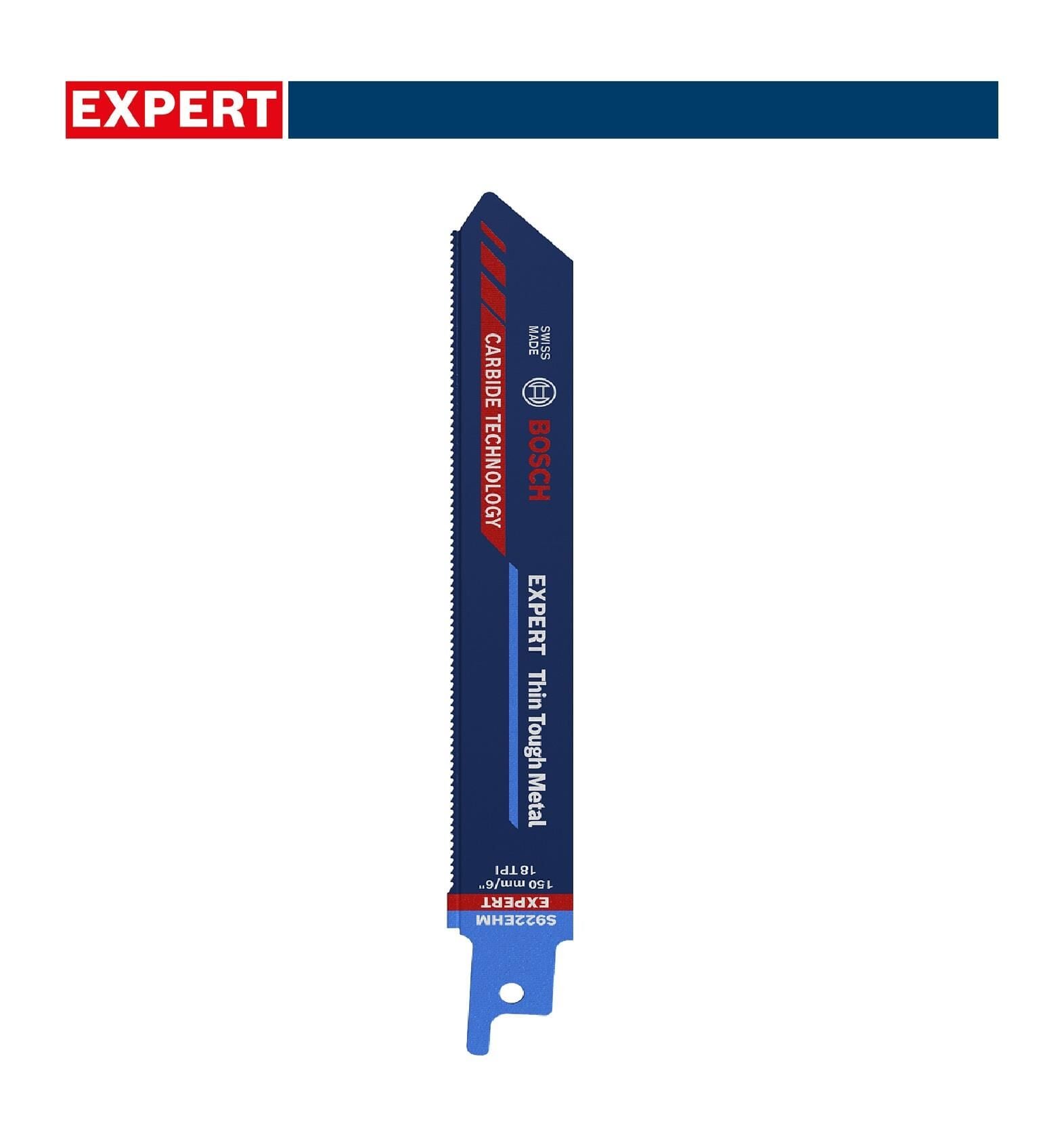 Bosch Expert S 922 EHM 1'li Paslanmaz Panter Testere 2608900360
