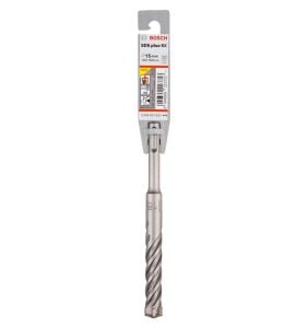 Bosch SDS Plus-5X 15 x 160 mm Dört Elmaslı Matkap Ucu 2608833822