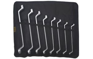 Ceta Form 6-22 mm 8 Parça Bez Çantalı Yıldız Anahtar Takımı B14-R08