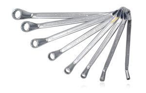 Ceta Form 6-22 mm 8 Parça Bez Çantalı Yıldız Anahtar Takımı B14-R08