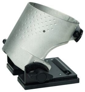 Bosch GKF 600 Yuvarlak Açılı Freze Ayağı 2608000334