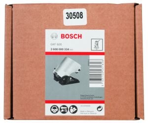 Bosch GKF 600 Yuvarlak Açılı Freze Ayağı 2608000334