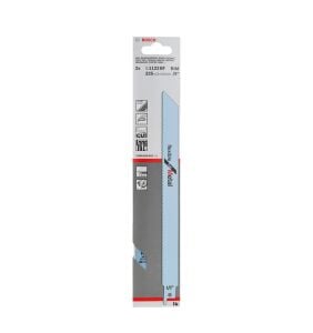 Bosch S 1122 BF 175mm 2'li Esnek Metal Panter Testere Ucu 2608656041