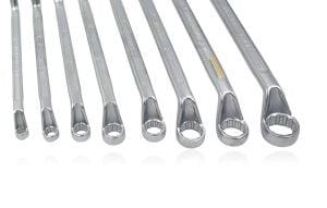 Ceta Form 6-22 mm 8 Parça Yıldız Anahtar Takımı Karton Kutu B14-B08