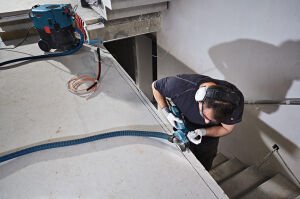 GDE 125 EA-S Taşlama için Toz Emme Aksesuarı 1600A003DH