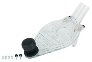 Bosch GKF 600 Taban Levhası 2608000335