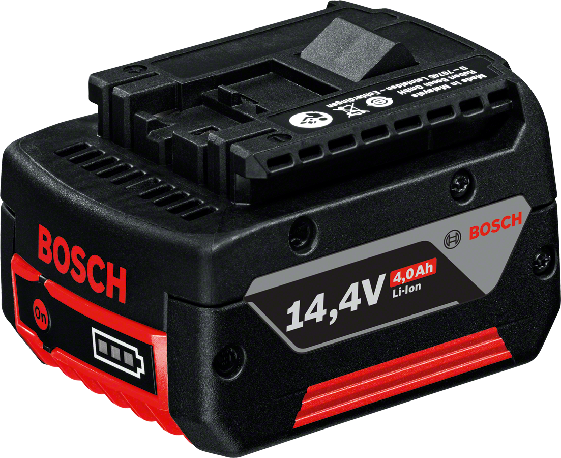 Bosch GBA 14,4 Volt M-C 4 Ah Li-ion Akü 1600Z00033