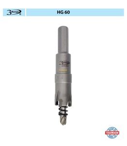 3Keego 16 mm TCT Elmas Uçlu Panç HG60