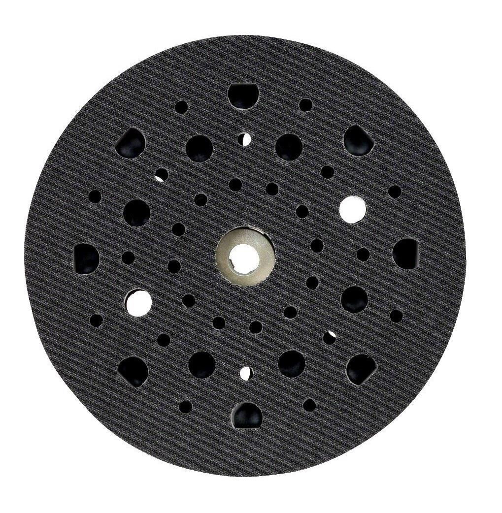 Bosch 125 mm 5/16'' Çok Delikli Zımpara Tabanı Yumuşak 2608601333