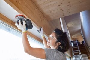 Bosch GEX 18V-125 3 Amper Tek Akülü Eksantrik Zımpara Makinesi