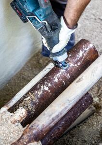 Bosch Expert S 555 CHM Kalın Metal Panter Testere 2608900364