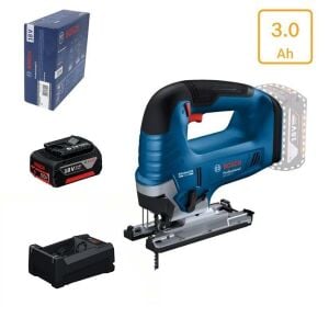 Bosch GST 185-LI 3 Amper Tek Akülü  Dekupaj Testere