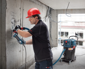 Bosch GAS 55 M AFC Islak-Kuru Elektrikli Süpürge 06019C3300