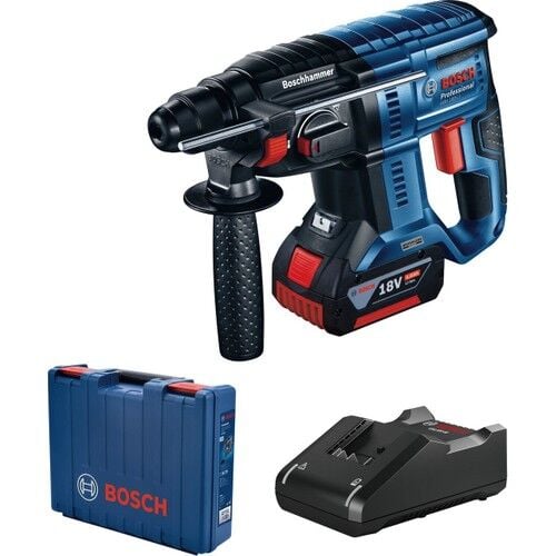 Bosch GBH 180-LI 1x4 Ah Akülü Kırıcı Delici 0611911122