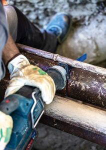 Bosch Expert S 955 CHC Kalın Metal Panter Testere 2608900365