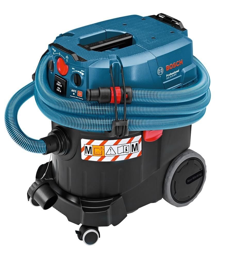 Bosch GAS 35 M AFC Islak-Kuru Elektrikli Süpürge 06019C3100