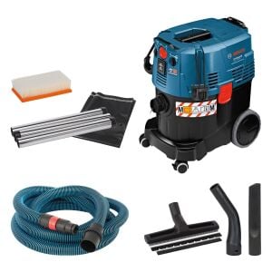 Bosch GAS 35 M AFC Islak-Kuru Elektrikli Süpürge 06019C3100