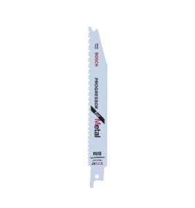 Bosch S 123 XF 100mm 2'li Progressor Metal Panter Testere Ucu 2608654401