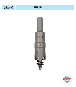 3Keego 19 mm TCT Elmas Uçlu Panç HG60