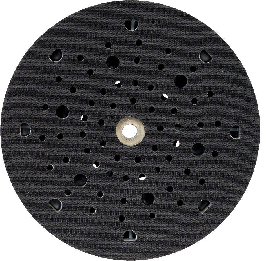 Bosch 150 mm Çok Delikli Zımpara Tabanı Yumuşak 2608601568 | Bosch