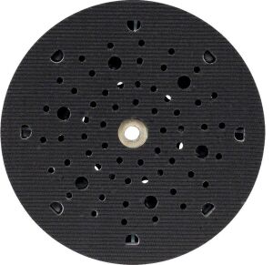 Bosch 150 mm Çok Delikli Zımpara Tabanı Yumuşak 2608601568