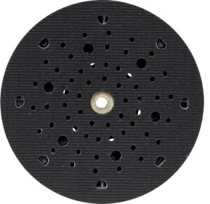 Bosch 150 mm Çok Delikli Zımpara Tabanı Yumuşak 2608601568