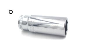 Ceta Form 17 mm 3/8” 6 Köşe Derin Lokma Anahtar C14-H17