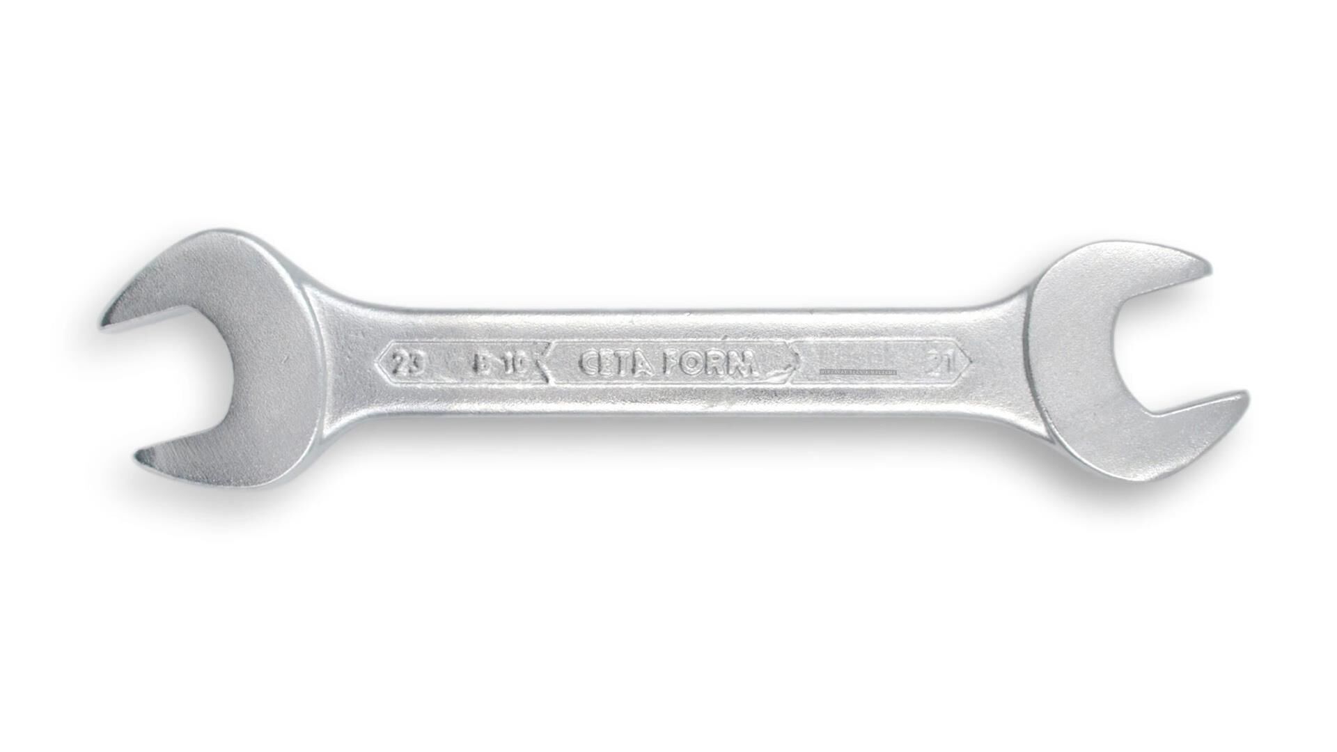Ceta Form 21 x 23 mm Açık Ağız Anahtar B10-2123