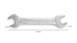 Ceta Form 21 x 23 mm Açık Ağız Anahtar B10-2123