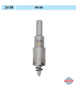 3Keego 21 mm TCT Elmas Uçlu Panç HG60