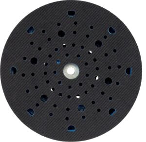 Bosch 150 mm Çok Delikli Zımpara Tabanı Sert  2608601570