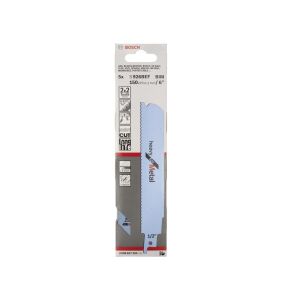 Bosch S 926 BEF 100mm 5'li Metal Ağır Hizmet Panter Testere 2608657394