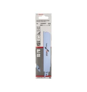 Bosch S 926 BEF 100mm 5'li Metal Ağır Hizmet Panter Testere 2608657394