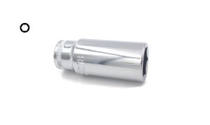 Ceta Form 18 mm 3/8” 6 Köşe Derin Lokma Anahtar C14-H18