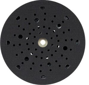 Bosch 150 mm Çok Delikli Zımpara Tabanı Yumuşak 2608601336