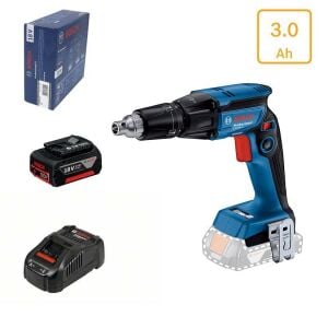 Bosch GTB 185-LI 3 Amper Tek Akülü Alçıpan Vidalama Makinesi