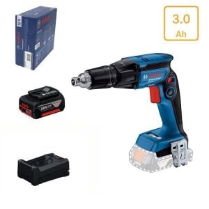 Bosch GTB 185-LI 3 Amper Tek Akülü Alçıpan Vidalama Makinesi