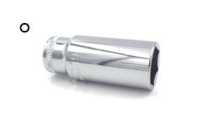 Ceta Form 19 mm 3/8” 6 Köşe Derin Lokma Anahtar C14-H19