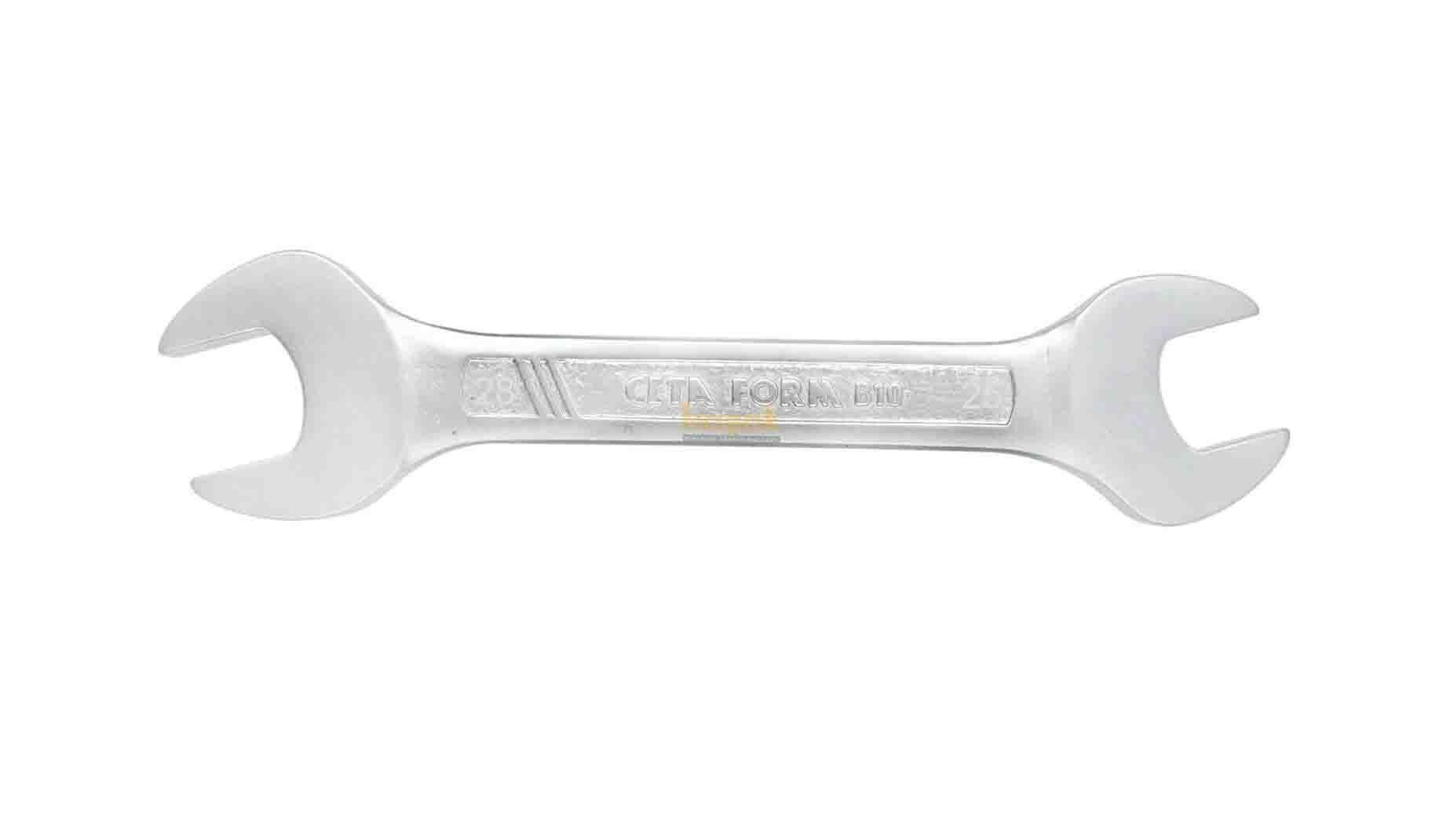 Ceta Form 25 x 28 mm Açık Ağız Anahtar B10-2528