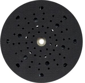 Bosch 150 mm Çok Delikli Zımpara Tabanı Orta 2608601335