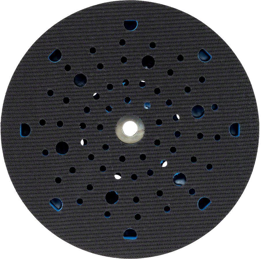 Bosch 150 mm Çok Delikli Zımpara Tabanı Sert 2608601334 | Bosch